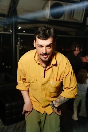 Фотограф Сергей Дружинин